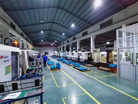 加工中心設(shè)備一覽